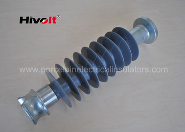 ANSI 51-4F ซิลิโคนยางกันซึมสายไฟฟ้า Insulators ความปลอดภัย