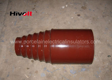 ตัวยึดปลายสายเคเบิลเครื่องเจาะรูกลวงแกน OEM / ODM 36kV 800A HV