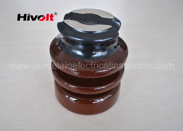 Low Voltage Insulators ประเภทไฟฉายขนาดเล็กที่มี Radio Free Glaze On Top