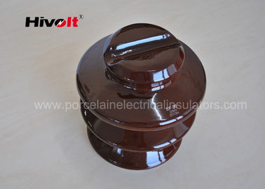 HIVOLT โพสต์โพสต์ 24kV โพรโทคอ, Shackle ชนิด Insulator OEM / ODM พร้อมใช้งาน