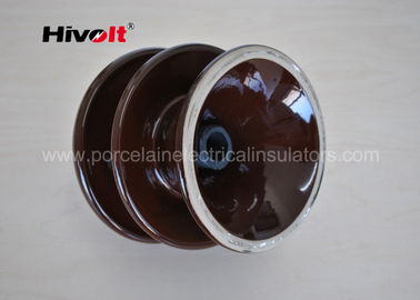HIVOLT โพสต์โพสต์ 24kV โพรโทคอ, Shackle ชนิด Insulator OEM / ODM พร้อมใช้งาน
