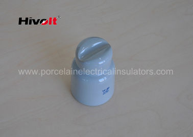 0.4KV พอร์ซเลนขาประเภทฉนวนสำหรับสายส่งไฟฟ้า IEC Standard