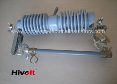 ใบตัดฟิวส์ใบพัดแบบมืออาชีพที่มีใบปกคลุมแบบปกติ 34.5KV