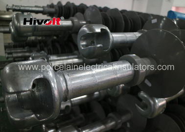 1000kV 300kN ฉนวนกันความร้อน Composite Long Polymer / Polymer Station สำหรับฉนวนกันความร้อน EHV