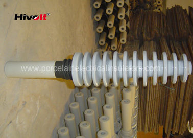ANSI มาตรฐานฉนวน transformator บุชสำหรับตลาดสหรัฐสีเทา
