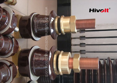 สายเชื่อมต่อหม้อแปลงไฟฟ้าแรงสูงรุ่น Brown Color 1kV 2000A