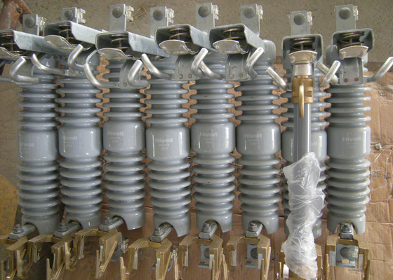 ระยะยาว 15KV การตัดไฟฟิวส์การทํางานที่สะดวกสบาย