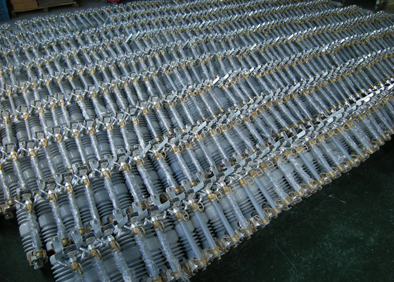 100A-200A โปรเซลิน Fuse Cut-out กับ 12.5kA เรตติ้งการตัดกระแสไฟฟ้า