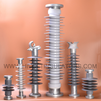 ยางซิลิโคน 10kV-550kV ความดันสูง กระแทกสายฟ้า ทนความดัน 110kV-1880KV สําหรับการส่งพลังงาน