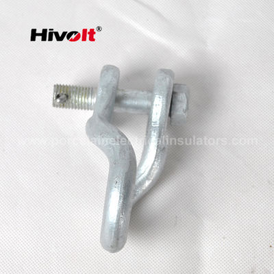 เหล็กกล้าตีขึ้นรูป 120kN ห่วงคล้องแบบบิด