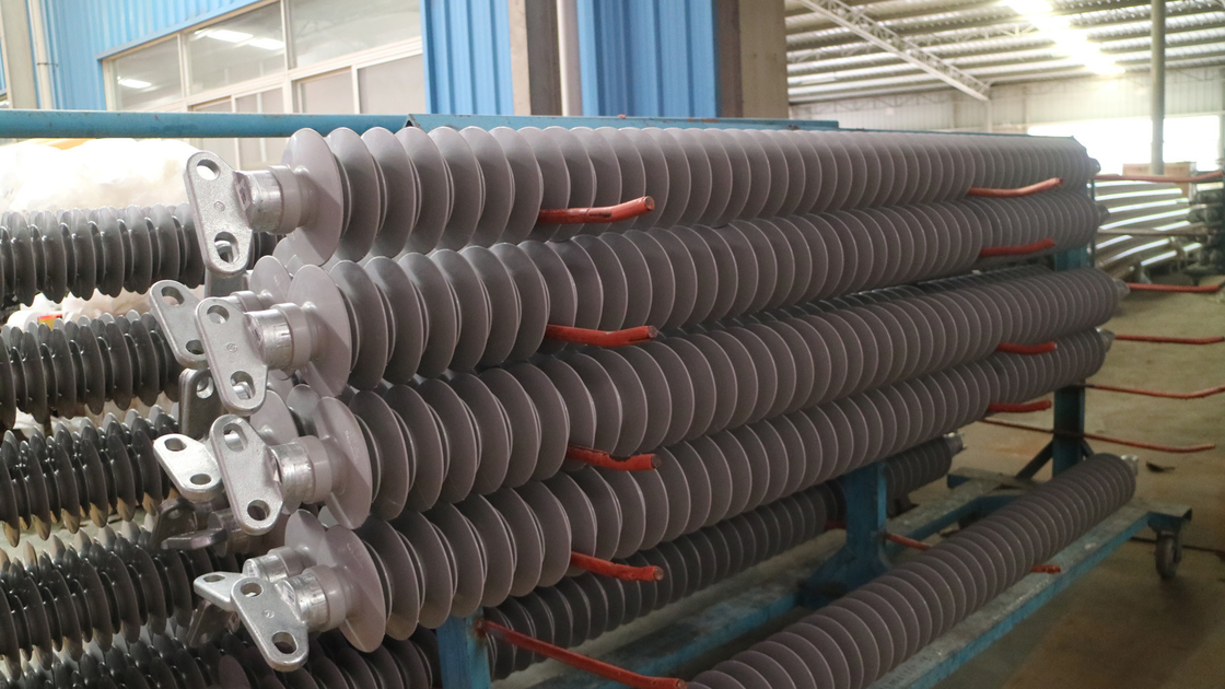 ความถี่ของพลังงาน ความถี่ของแรงดัน 100kV-1000kV เครื่องกันหนาวสเตชั่น 5kg-200KGS ยางซิลิโคน