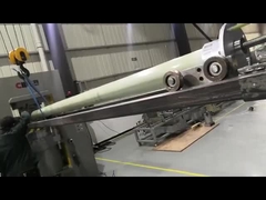 กระบวนการผลิตพอลิเมอร์สเตชั่นอิโซเลเตอร์หลัง